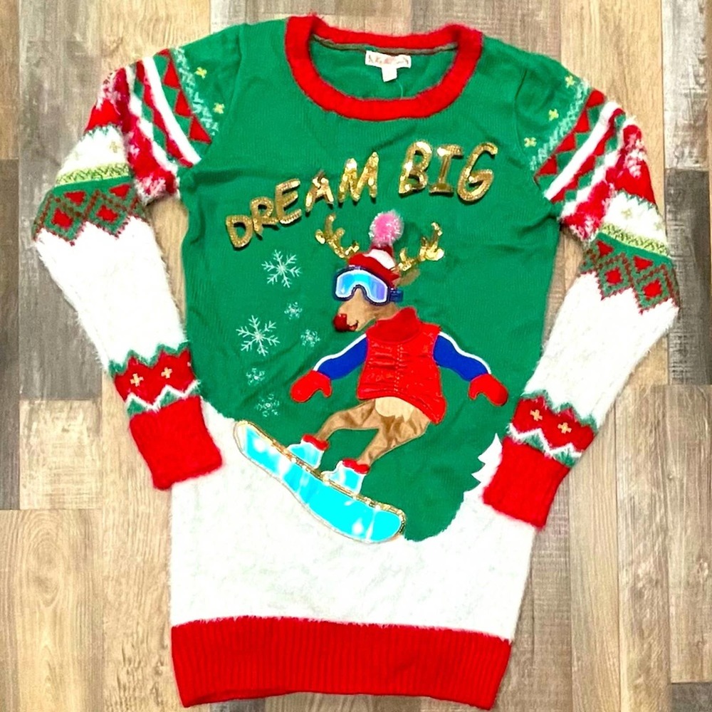 Ugly Christmas Sweater